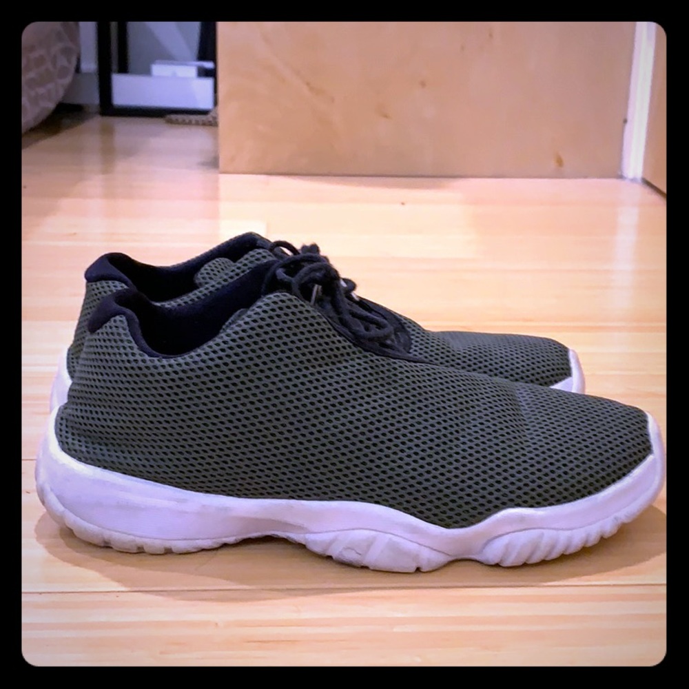 Air Jordan “Future” - Olive Color